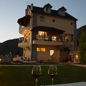 Hotel Sofra E Shpatit, Elbasan